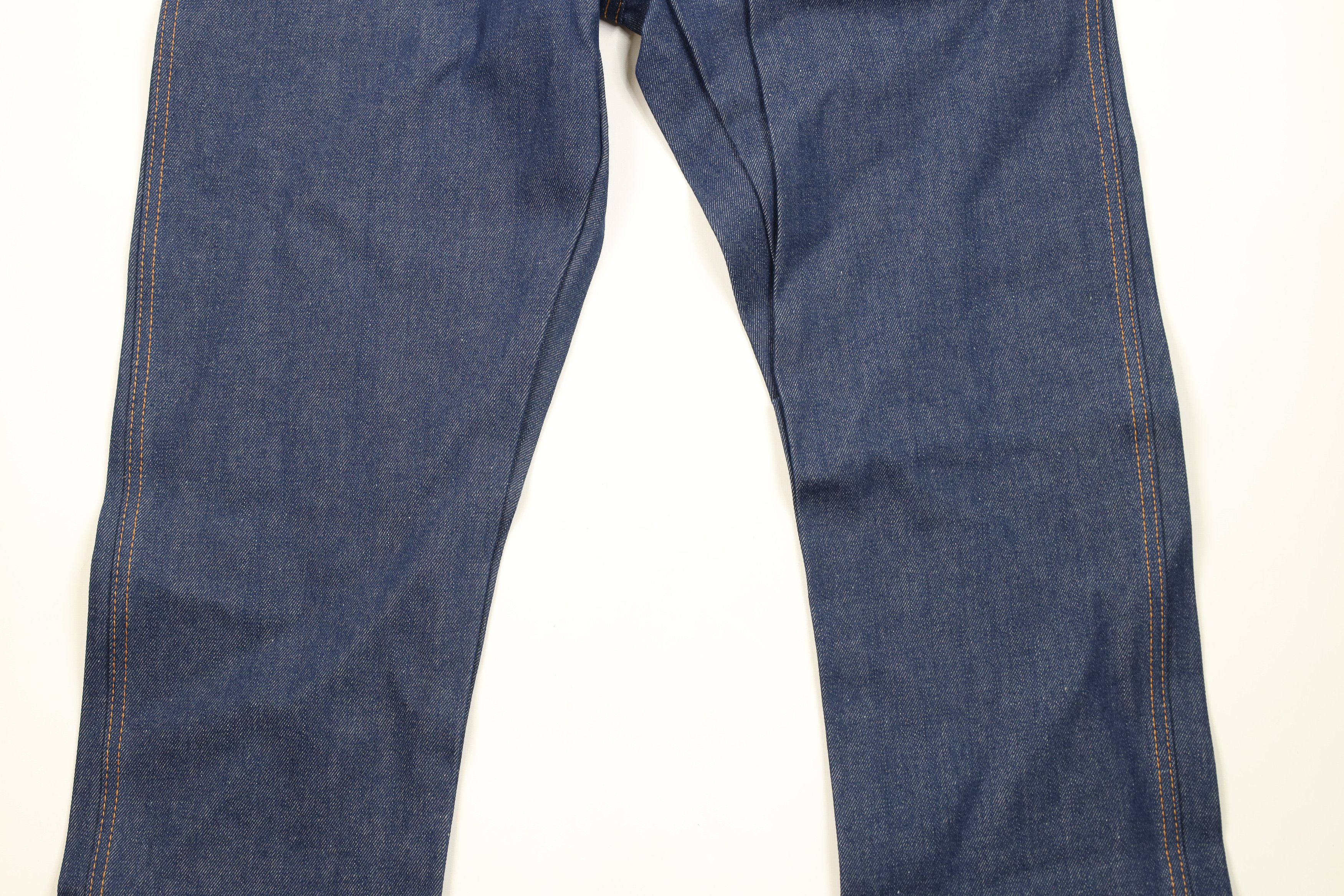 Dickies Deadstock Vintage Y2K Dickies Wide Leg Denim Jeans Indigo Size US 40 / EU 56 - 3 Thumbnail