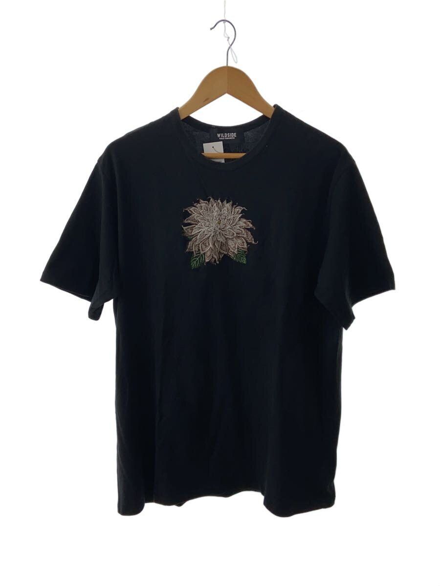 Yohji Yamamoto WILDSIDE YOHJI YAMAMOTO/WS-T78-013 T-shirt Size US L / EU 52-54 / 3 - 1 Thumbnail