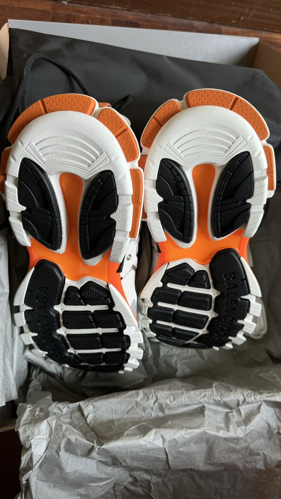 Balenciaga Balenciaga Track 1.0 sneakers Size US 9 / EU 42 - 3 Thumbnail