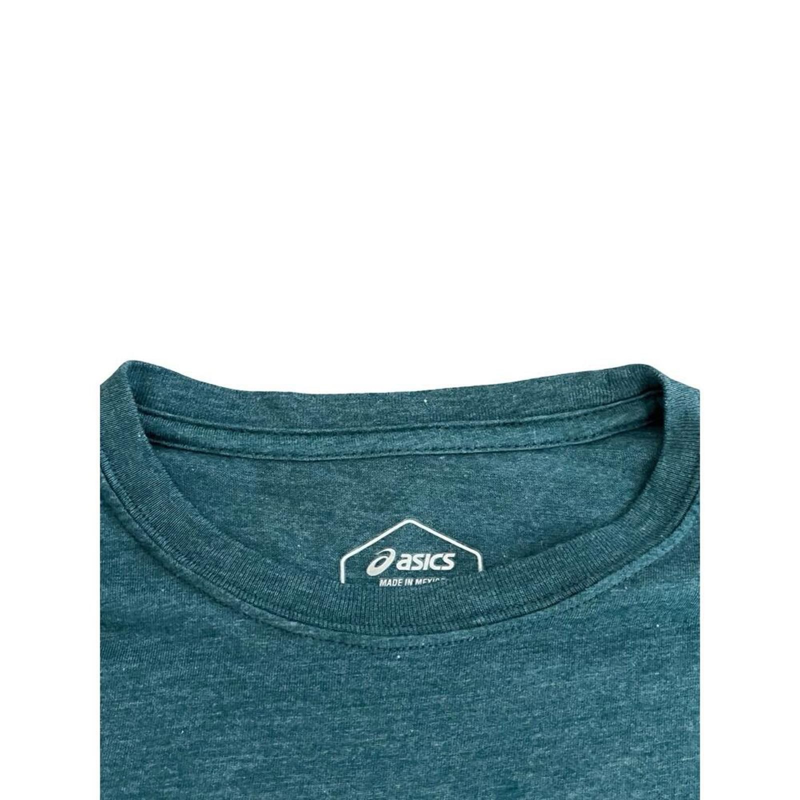 Other Oasics Women's Sound Mind Sound Body Graphic T-Shirt Size S / US 4 / IT 40 - 8 Thumbnail