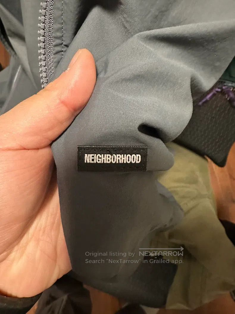 Neighborhood Neighborhood Jacket Coat Size US XL / EU 56 / 4 - 4 Thumbnail