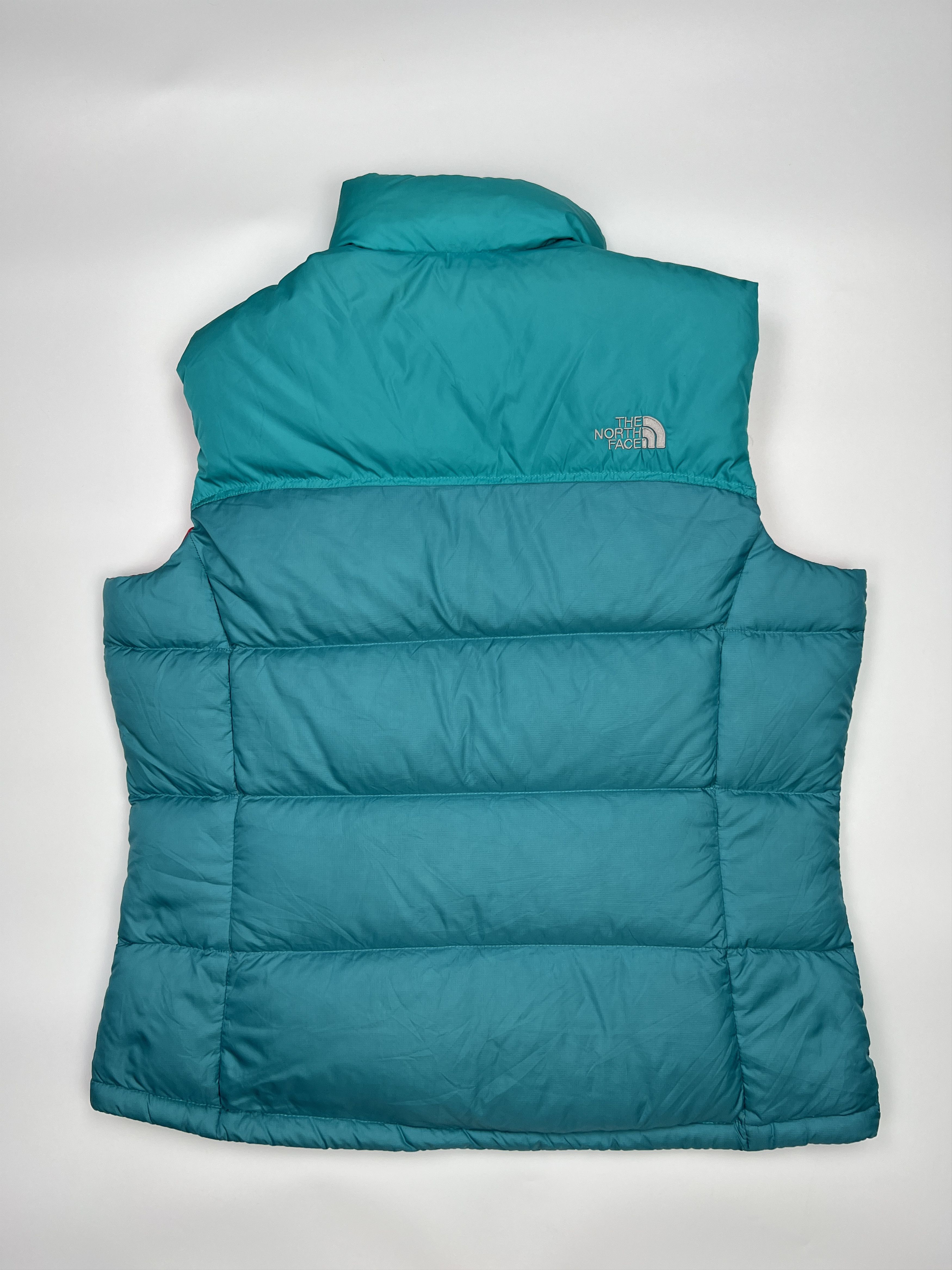 The North Face The North Face Nuptse 700 Puffy Vest Down Jacket Size XL / US 12-14 / IT 48-50 - 3 Thumbnail
