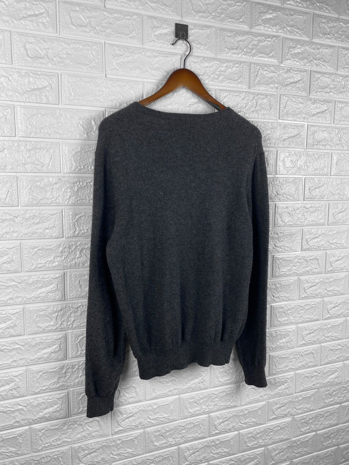 Polo Ralph Lauren Vintage Polo by Ralph Lauren merino wool sweater Size S Size US S / EU 44-46 / 1 - 5 Thumbnail