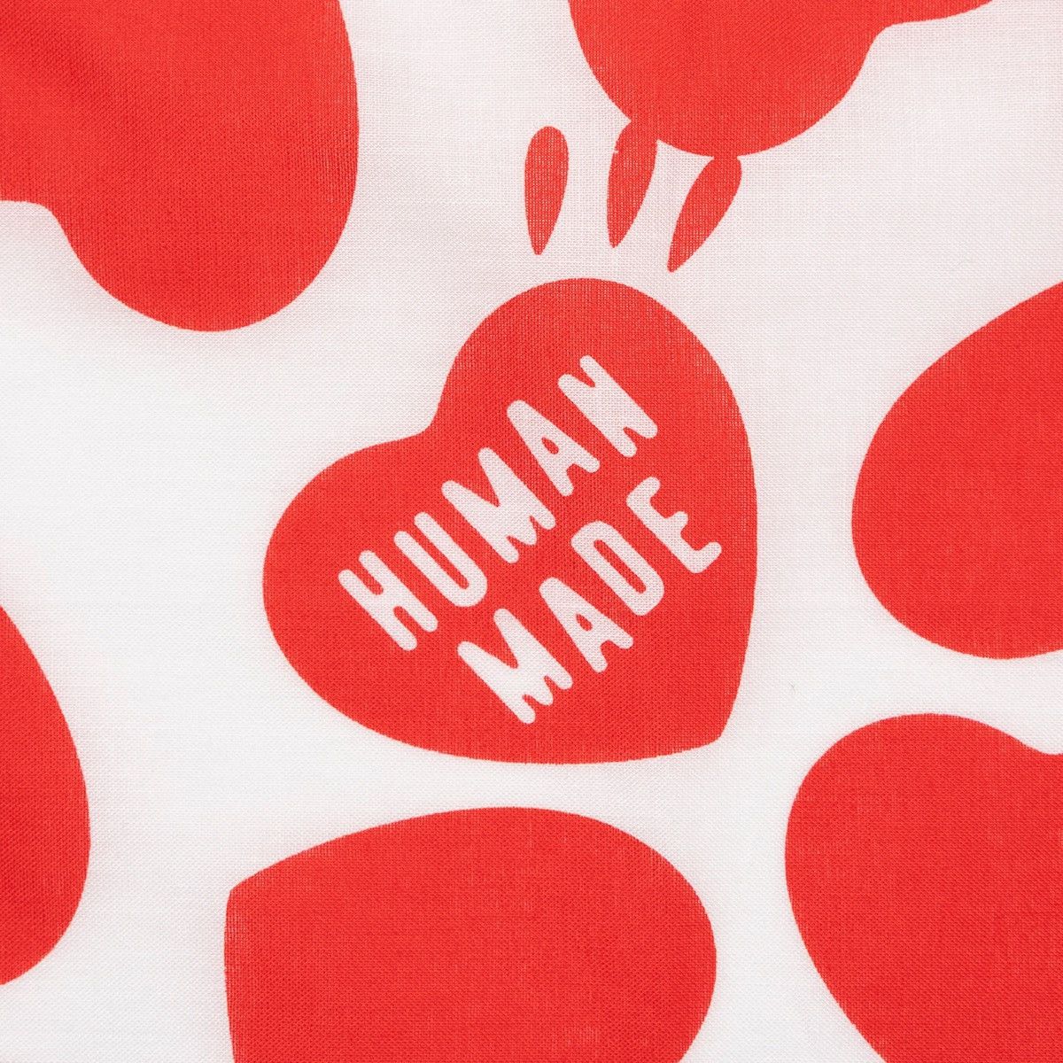 Human Made Human Made Bandana Size ONE SIZE - 2 Thumbnail