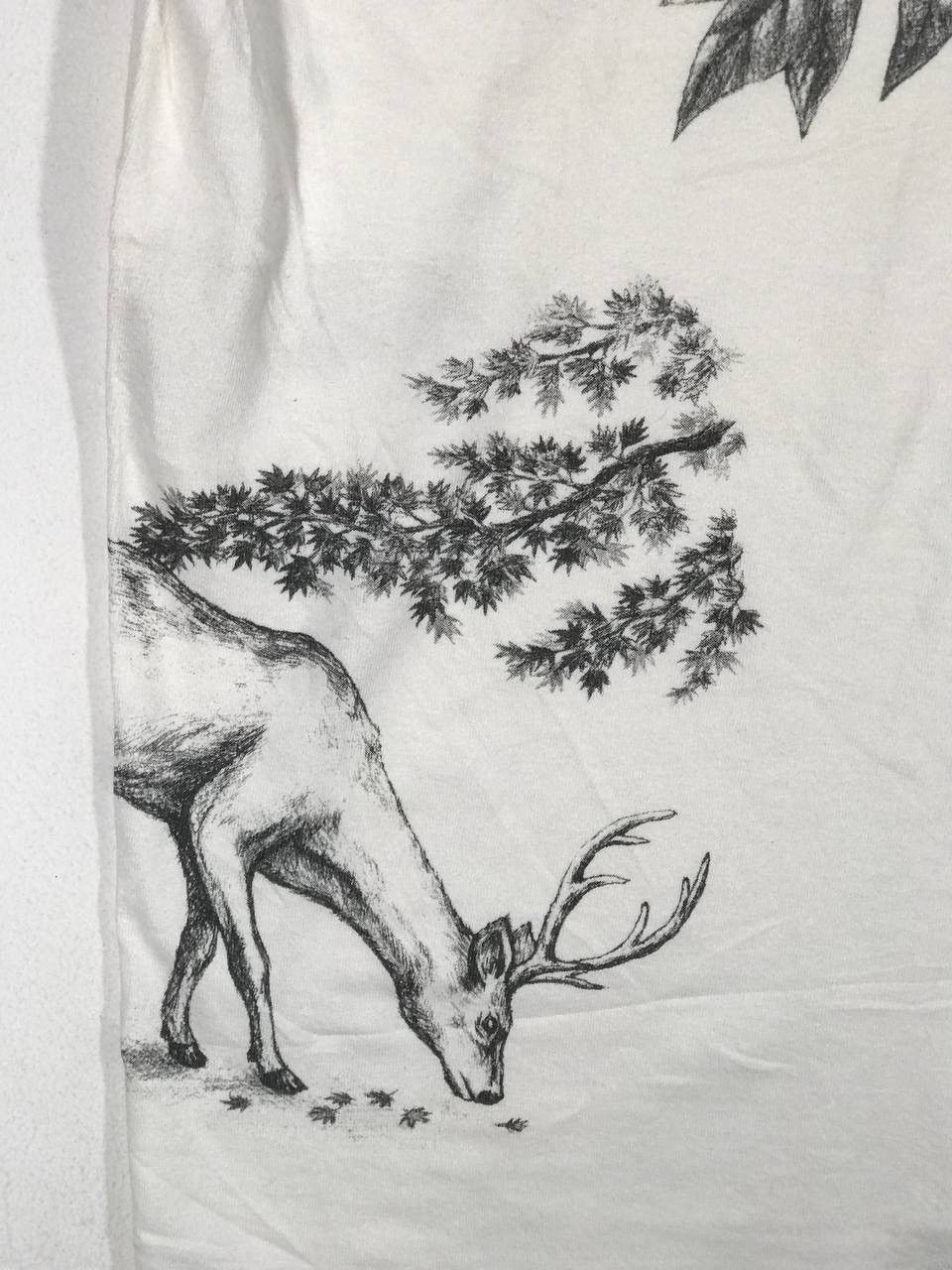 Japanese Brand × Mr. Olive Beautiful animal abstract Size US L / EU 52-54 / 3 - 7 Thumbnail