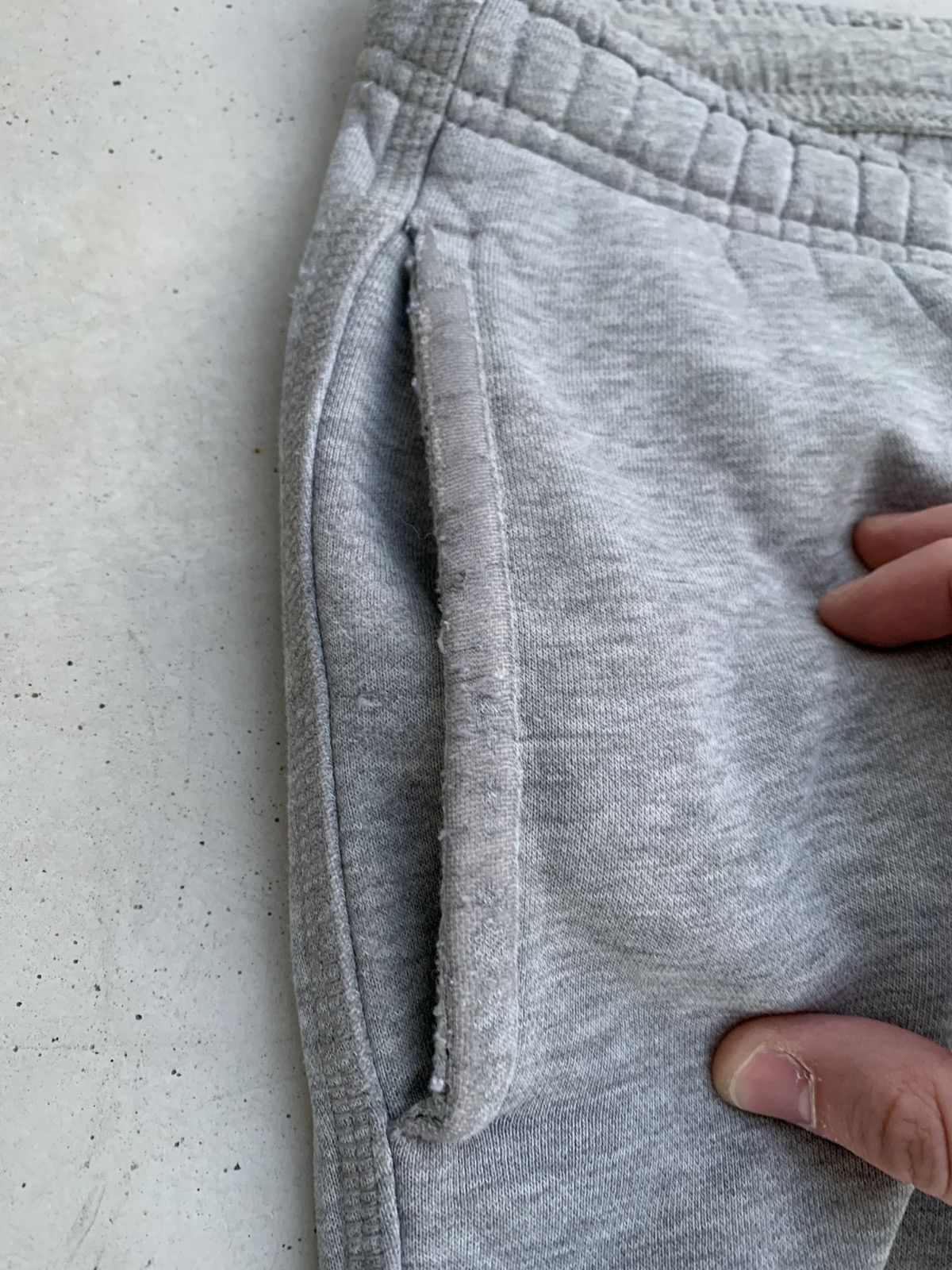 Nike Nike Sweatpants Baggy Vintage Avantgarde Pants Sportswear Size US 34 / EU 50 - 6 Thumbnail
