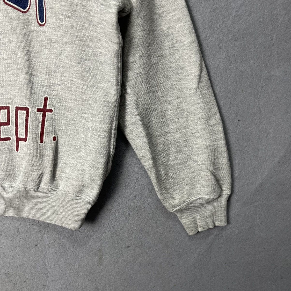 Vintage Vintage Galt Sand “Von Maur Athletic Dept.” Sweatshirt Size US S / EU 44-46 / 1 - 4 Thumbnail