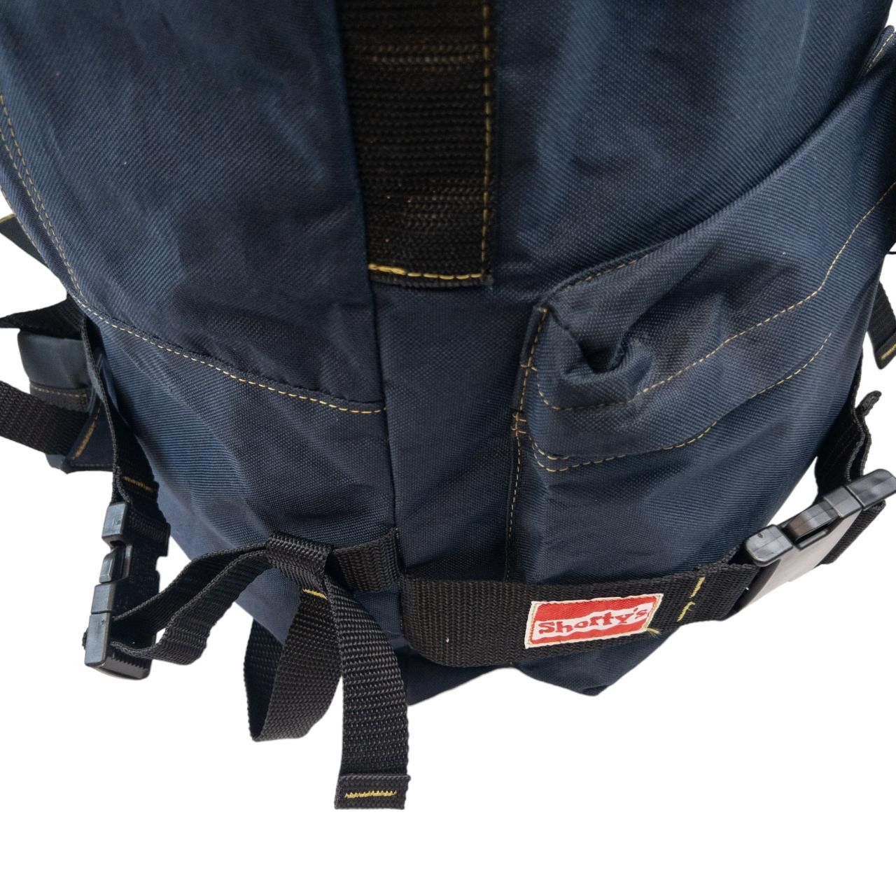 Shorty's Skateboards Vintage Shortys Skateboards Backpack Size ONE SIZE - 5 Thumbnail