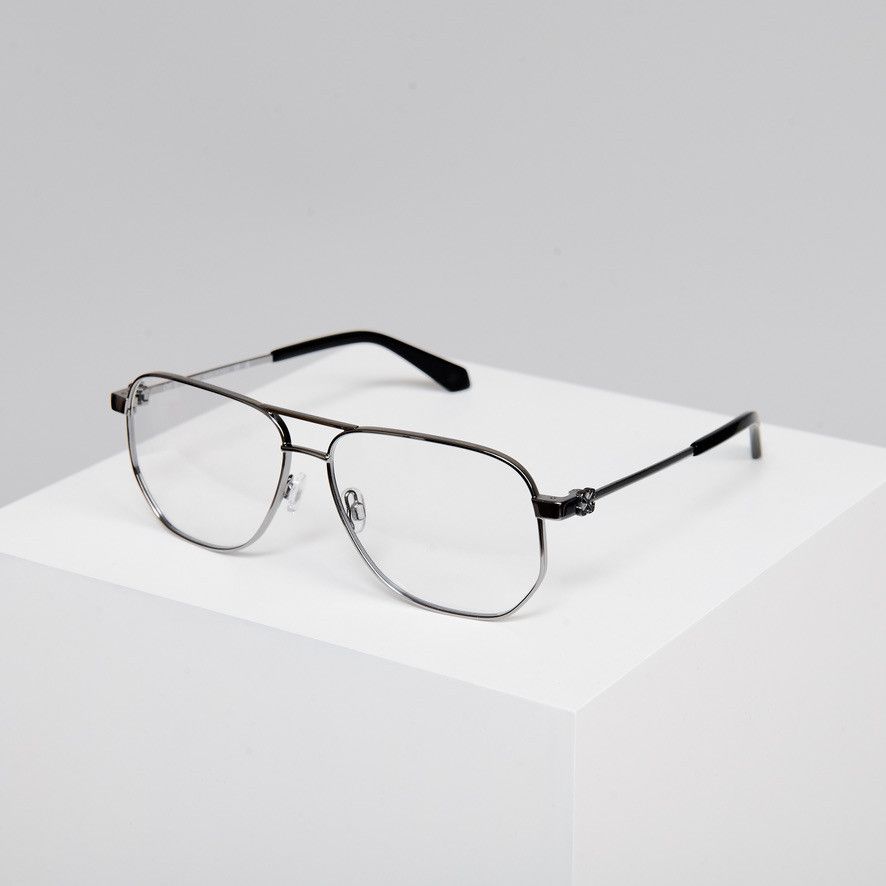 Off-White OFF WHITE OERJ08A 7700 Gunmetal Sunglasses Size ONE SIZE - 1 Thumbnail