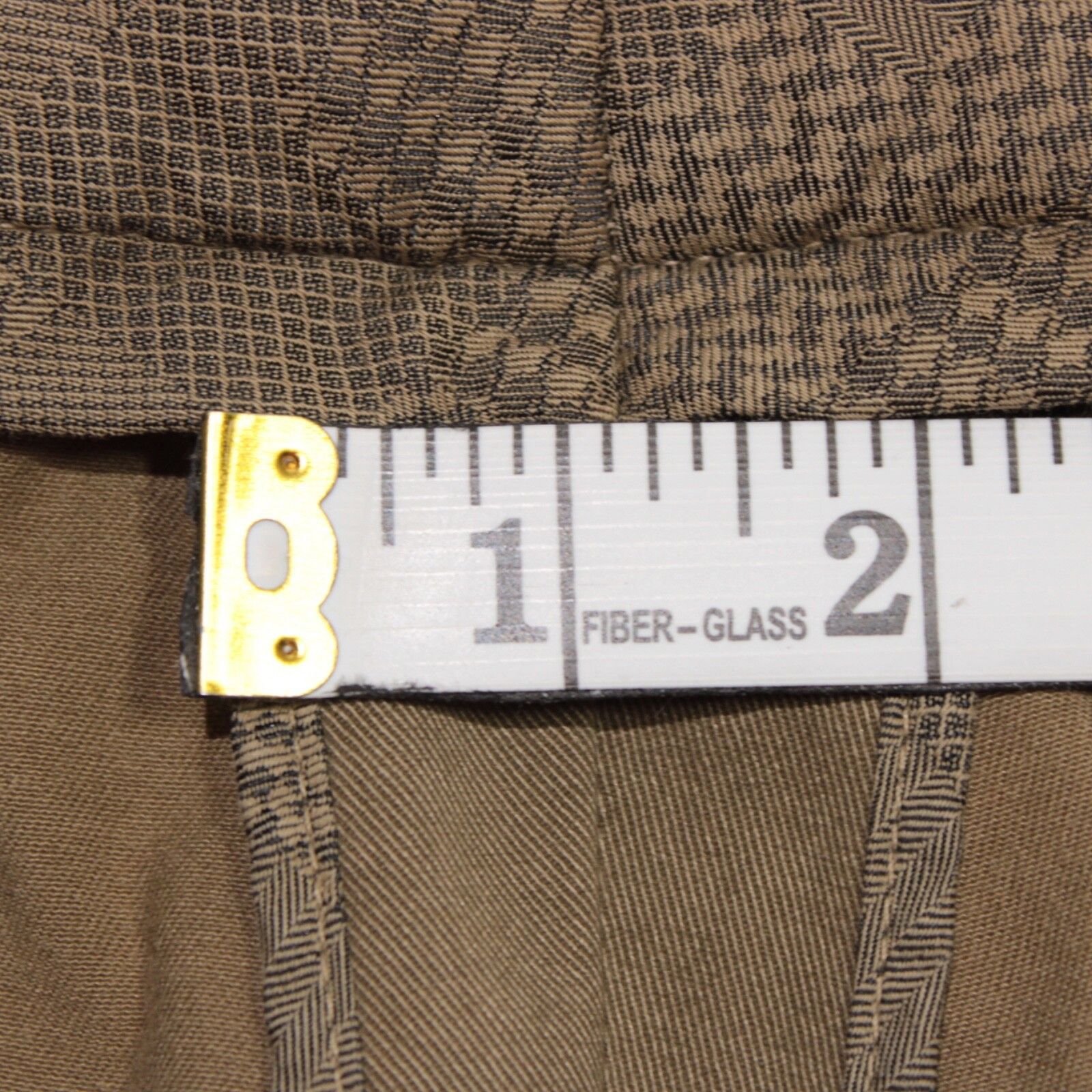 Hiltl Hiltl New with tags Chino Size 32 US In Brown Size US 32 / EU 48 - 4 Thumbnail
