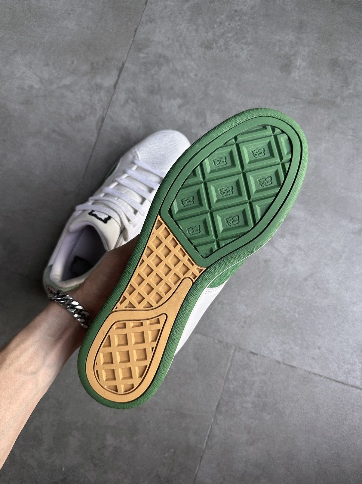 Billionaire Boys Club BBC ICECREAM x REEBOK BOARD FLIP 2 Size US 11 / EU 44 - 9 Thumbnail