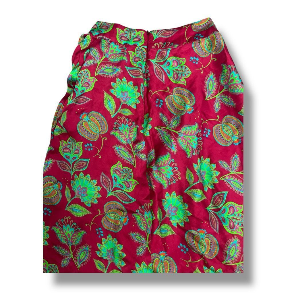Other DiyaRajvvir Skirt Modal Printed Skirt Medium Size 30" / US 8 / IT 44 - 6 Thumbnail