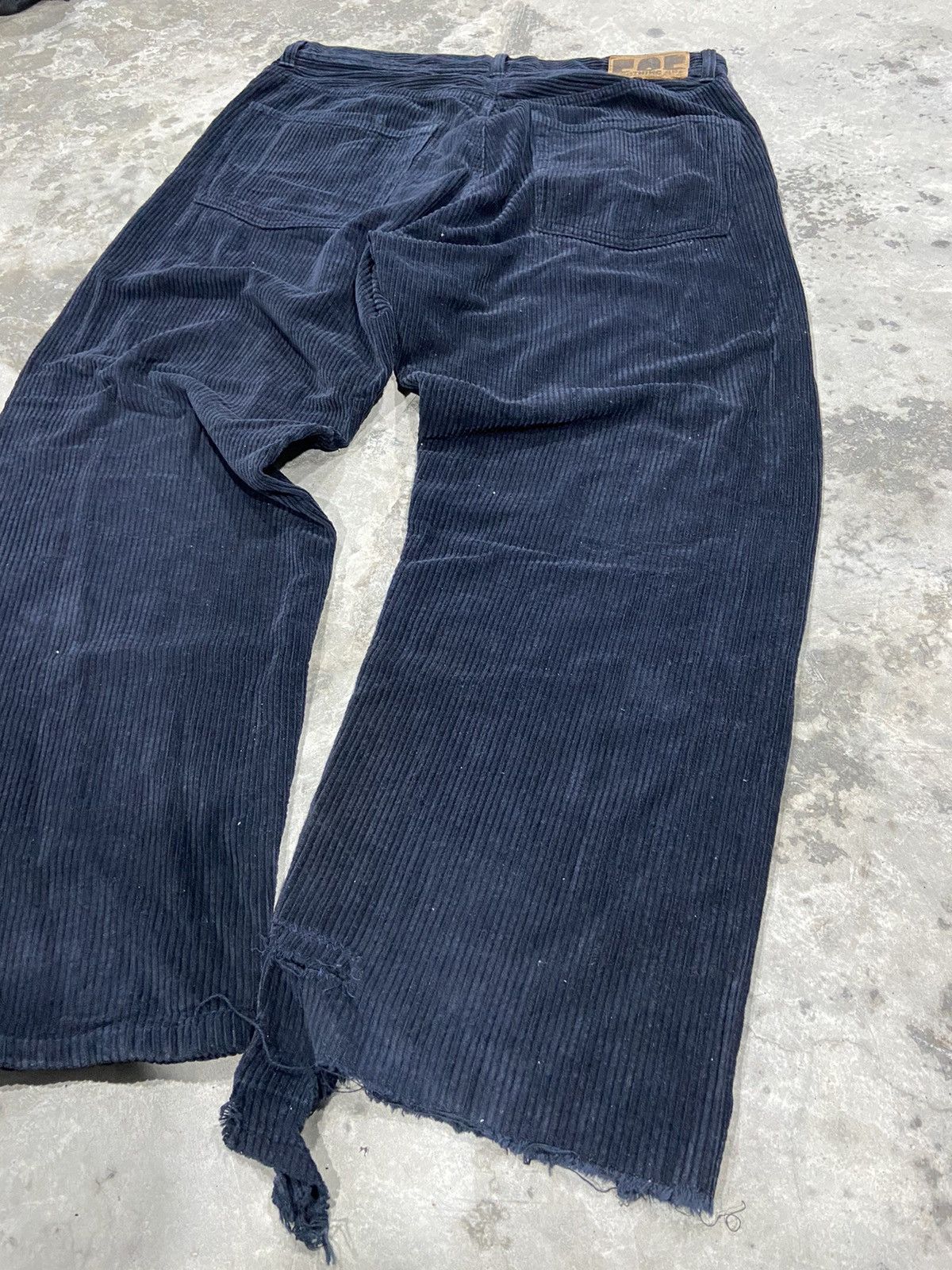 Other 🖤SEND OFFER 🖤Vintage Bathing Ape 505 Corduroy Pants Size US 34 / EU 50 - 4 Thumbnail