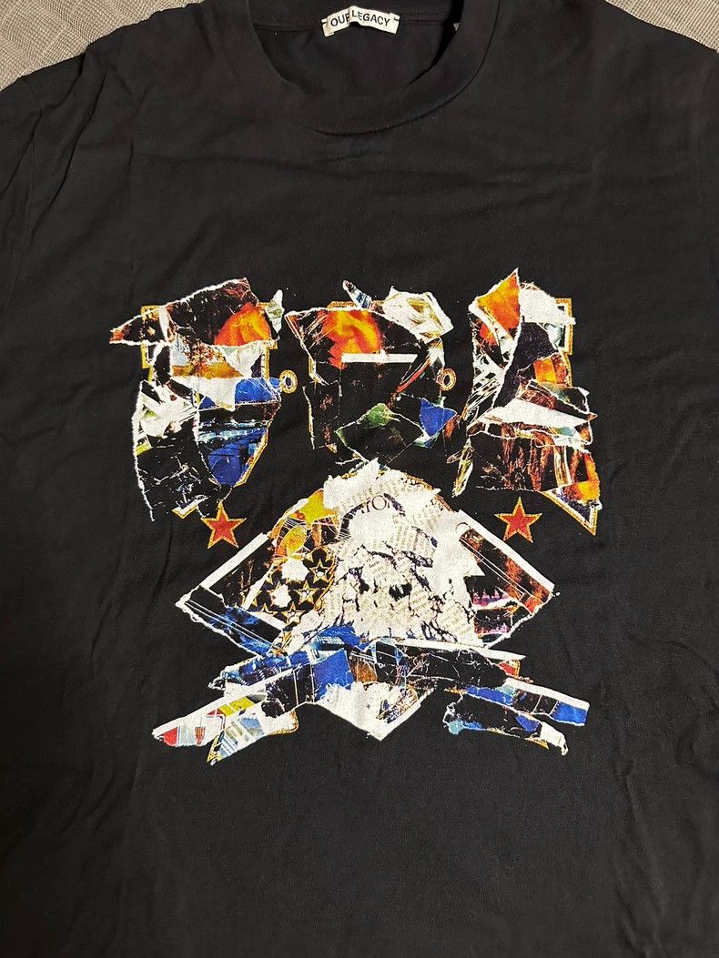 our legacy size 52 T-shirt 2502-Nextarrow