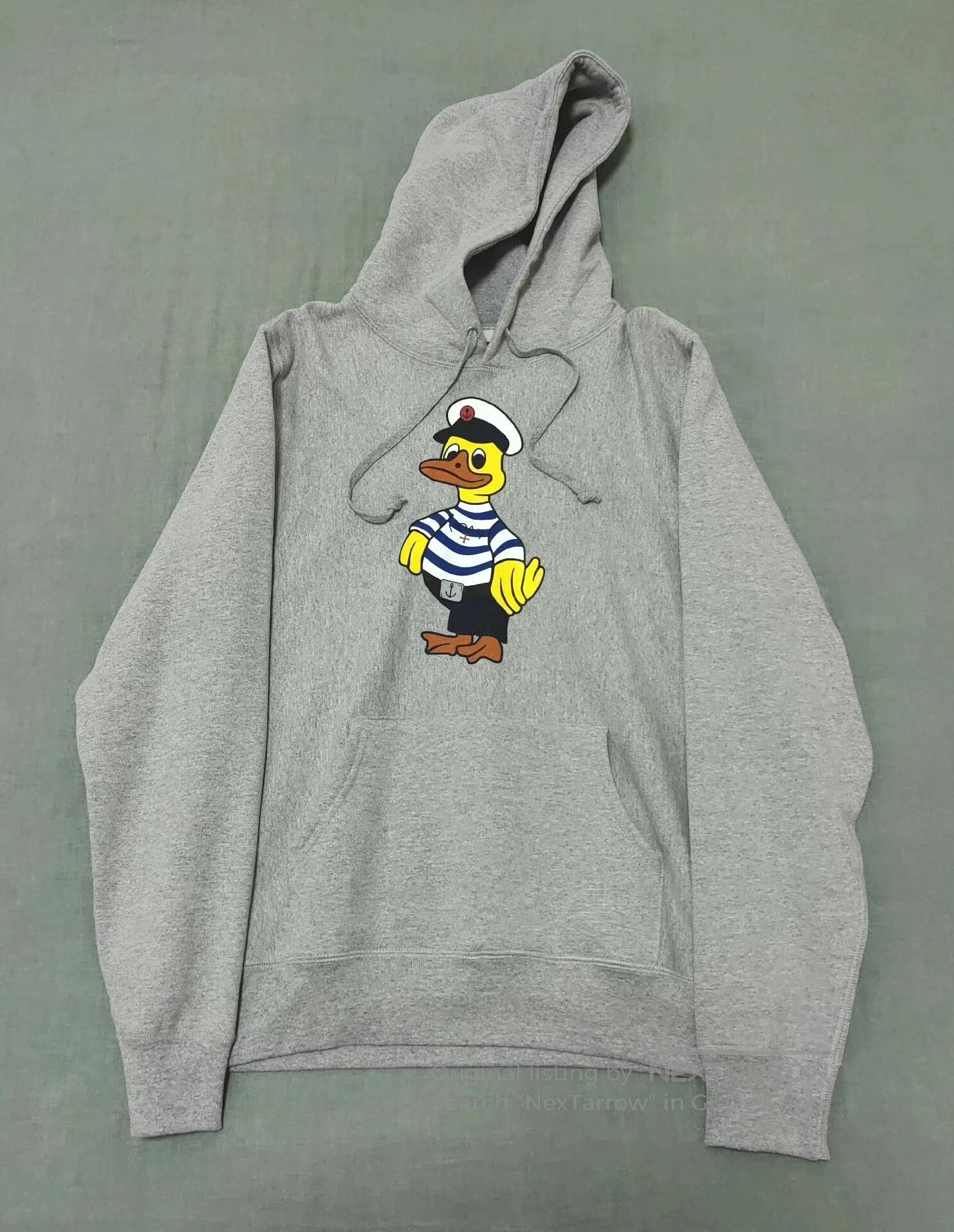 Bape NOAH Captain Duck Hoodie Sweatshirt Size L. Size US L / EU 52-54 / 3 - 1 Thumbnail