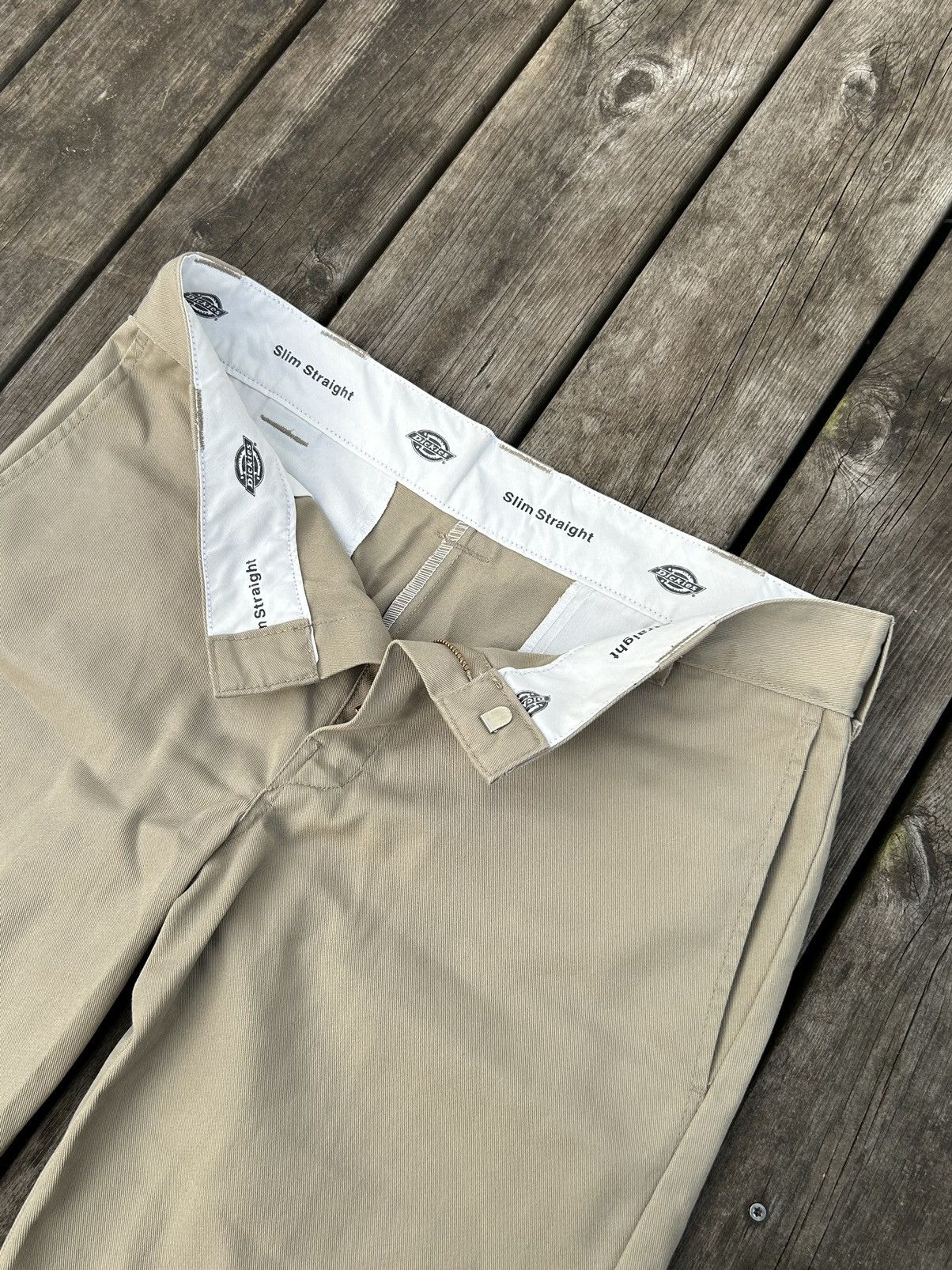 Dickies Dickies Shorts Size US 31 - 7 Thumbnail