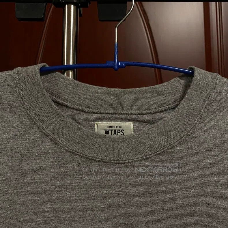 Wtaps Wtaps Short-sleeve T-shirt Size US L / EU 52-54 / 3 - 5 Thumbnail