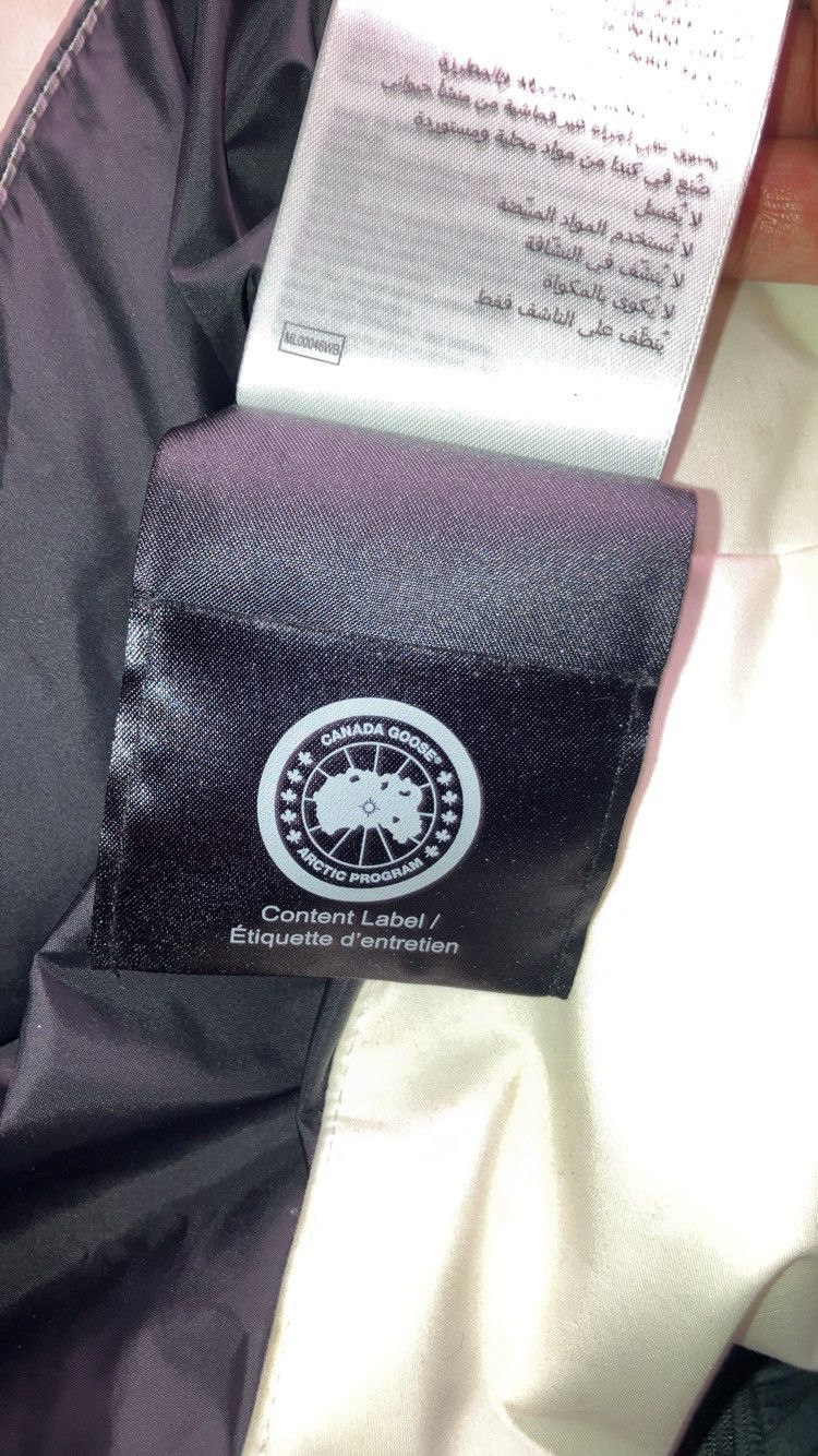 Canada Goose Canada goose black label vest Size US XXL / EU 58 / 5 - 6 Thumbnail