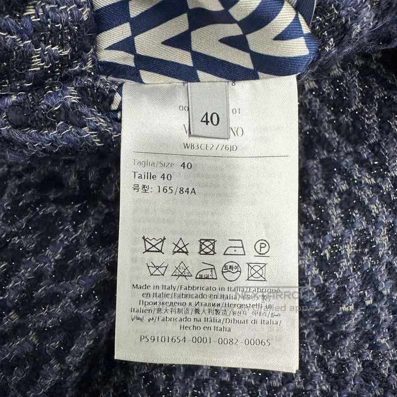 Valentino Valentino woolen coat Size S / US 4 / IT 40 - 4 Thumbnail