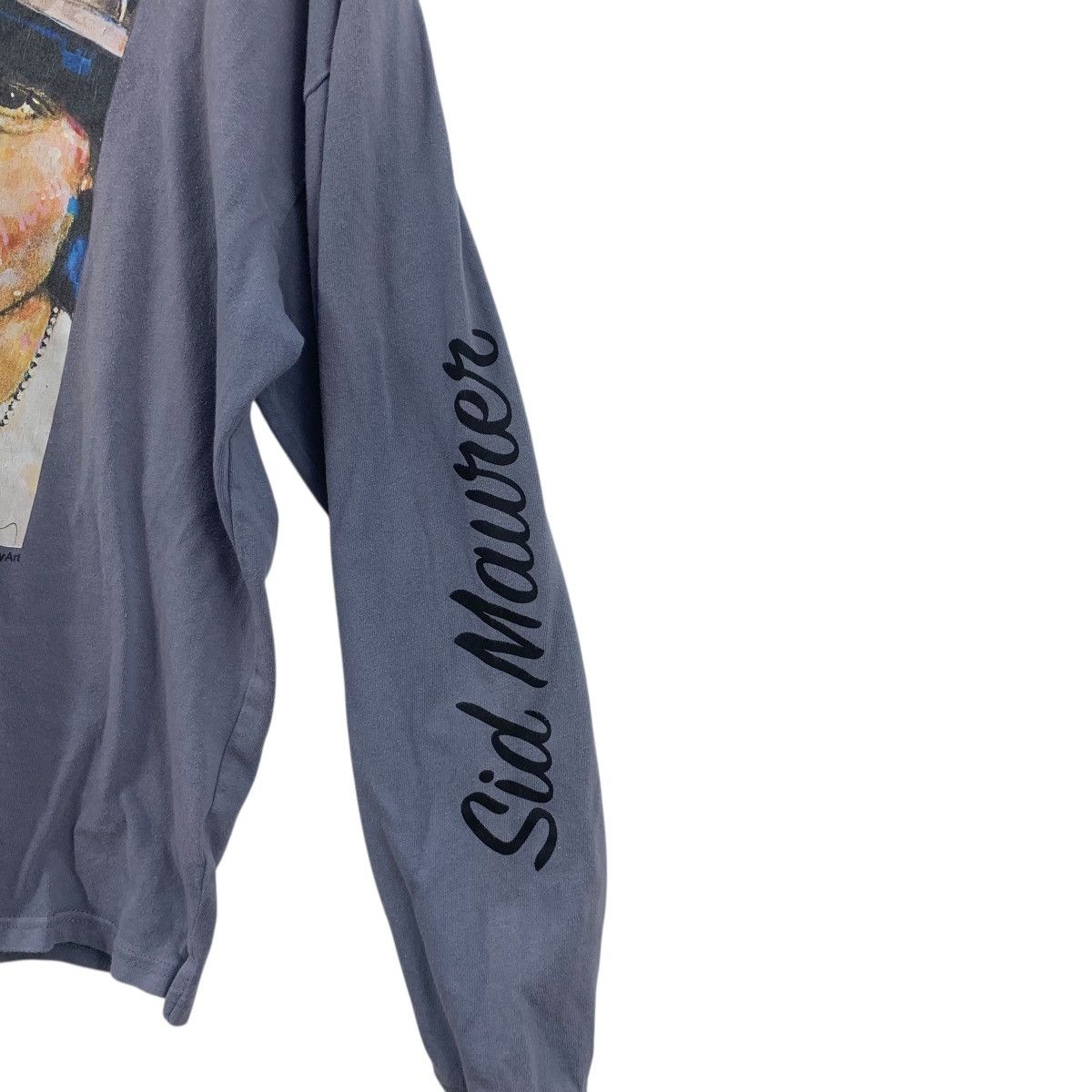 Other CELEBRITY ICONS ART Sid Maurer Johnny Depp Artwork Tee Shirt Size XL / US 12-14 / IT 48-50 - 7 Thumbnail
