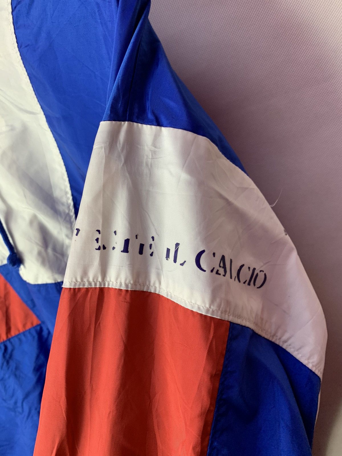 Vintage Steals! Vintage Ennerre Halfzipper Windbreaker France Size US L / EU 52-54 / 3 - 7 Thumbnail