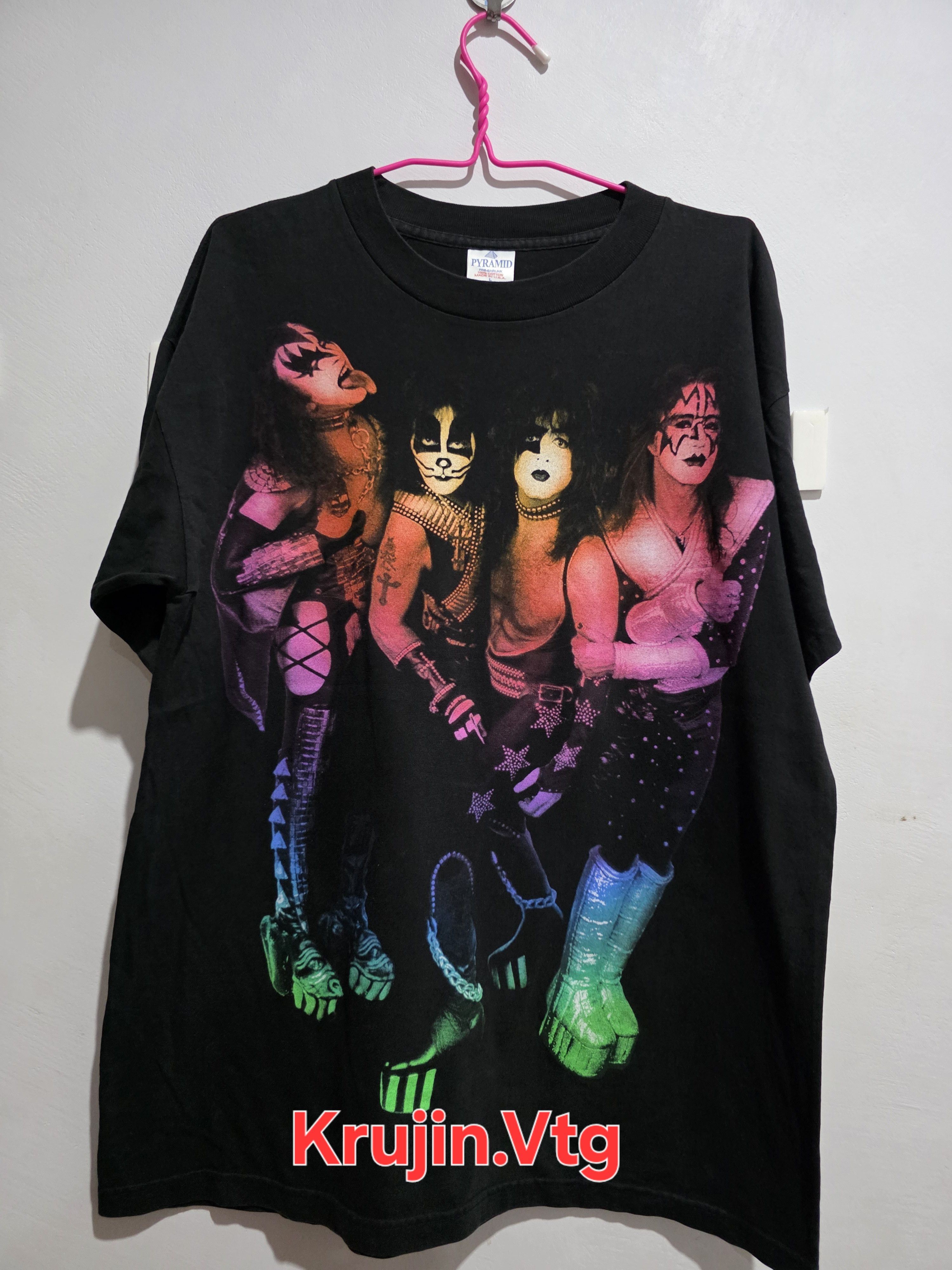 Other This KISS t-shirt Size US L / EU 52-54 / 3 - 1 Thumbnail