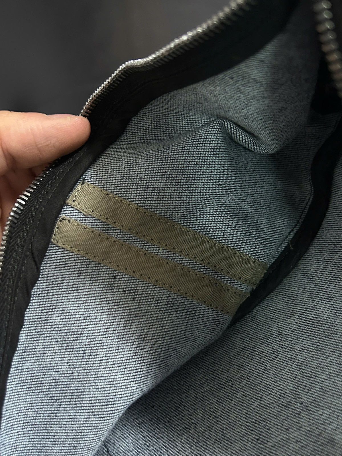 Rick Owens Drkshdw Rick Owens Drkshdw Belt Bag Size ONE SIZE - 3 Thumbnail