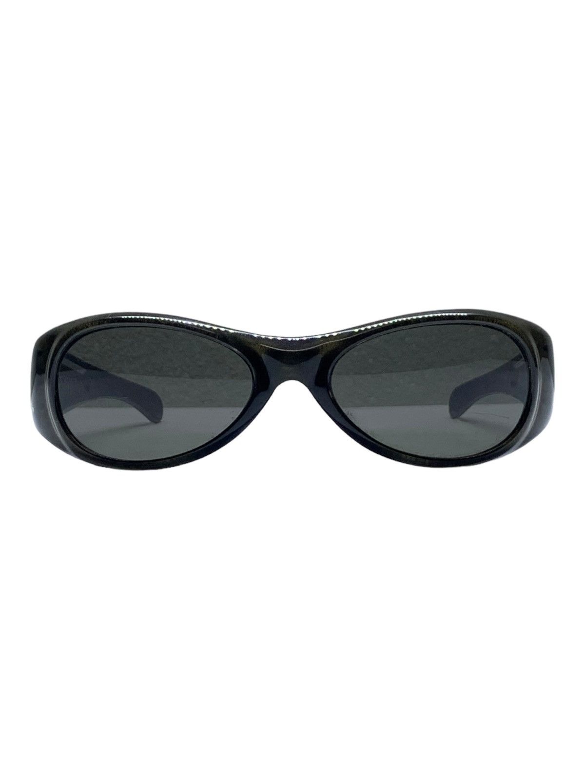 Iceberg × Vintage Iceberg Polarized Sunglasses Mask Shield Sport Bike Vintage Size ONE SIZE - 4 Thumbnail