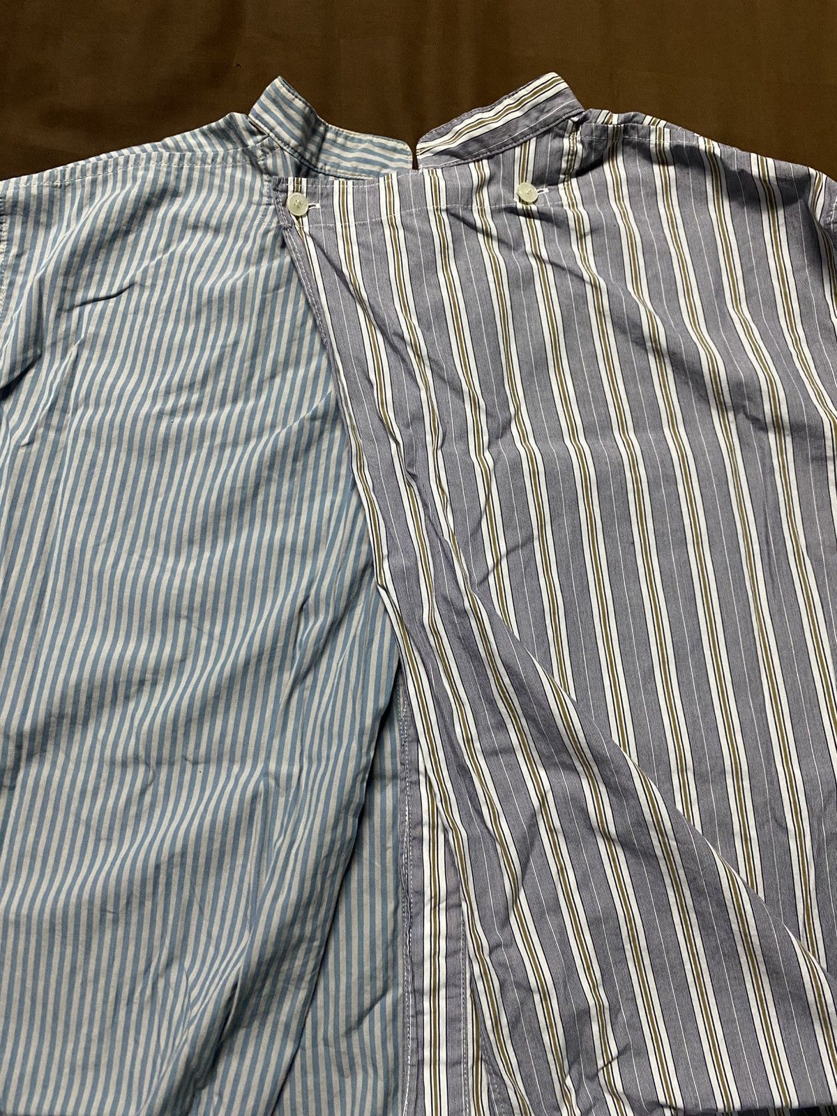 Ne-Net Ne Net Issey Miyake Two Ways Hybrid Shirt Size US M / EU 48-50 / 2 - 4 Thumbnail