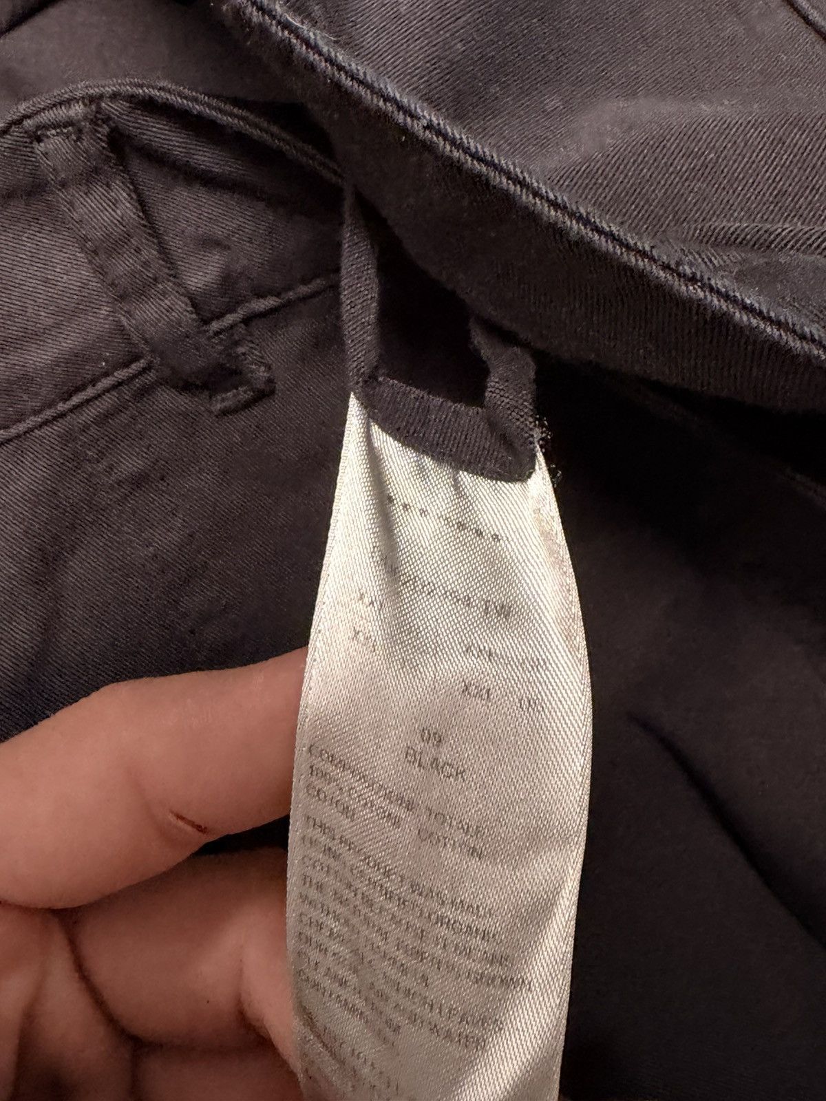 Rick Owens Rick Owens Cargo Pants Size US 40 / EU 56 - 3 Thumbnail