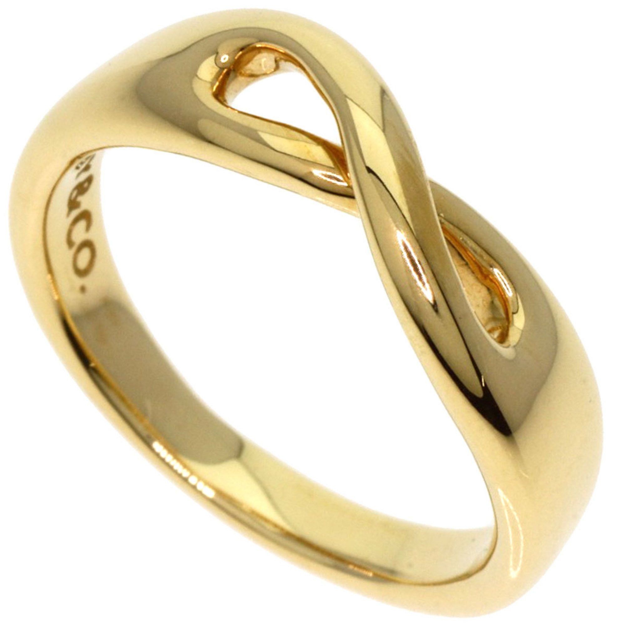 Tiffany & Co. Tiffany & Co Infinity ring Size ONE SIZE - 1 Thumbnail