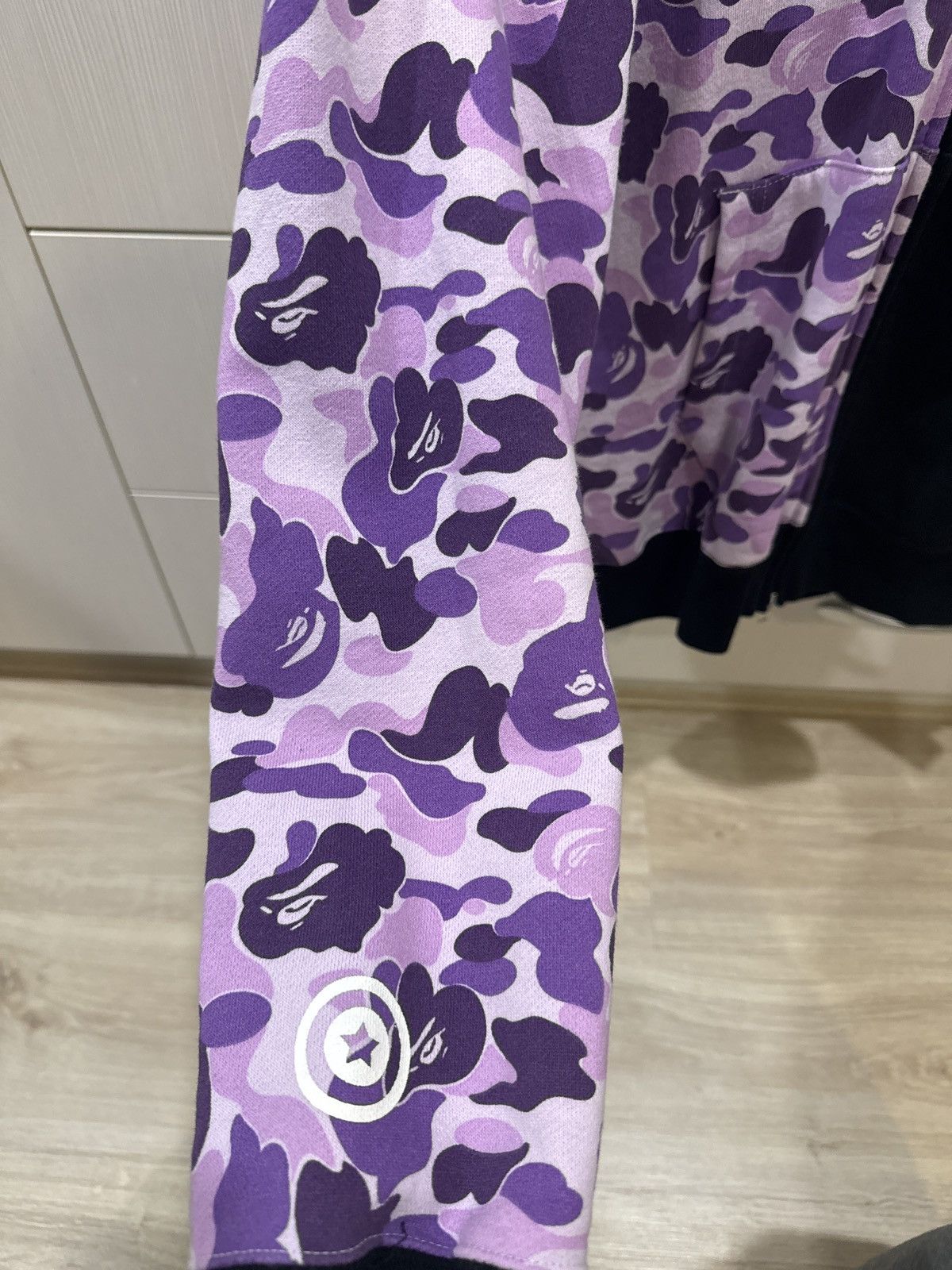 Bape BAPE TAIPEI 14TH ANNIVERSARY SHARK FULL ZIP HOODIE Size US M / EU 48-50 / 2 - 4 Thumbnail