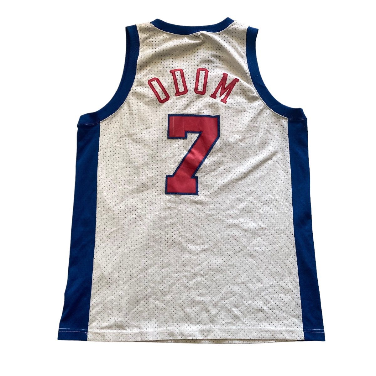 NBA Vintage Lamar Odom Jersey LA clippers NBA Size US L / EU 52-54 / 3 - 2 Thumbnail