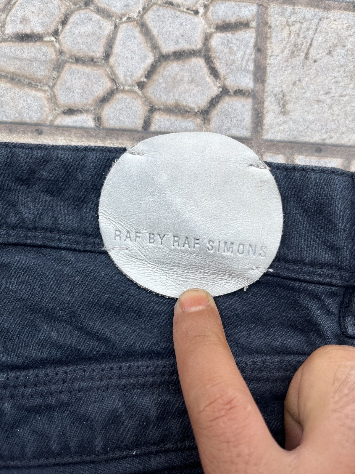 Raf by Raf Simons Raf Simons Jeans Size US 32 / EU 48 - 6 Thumbnail