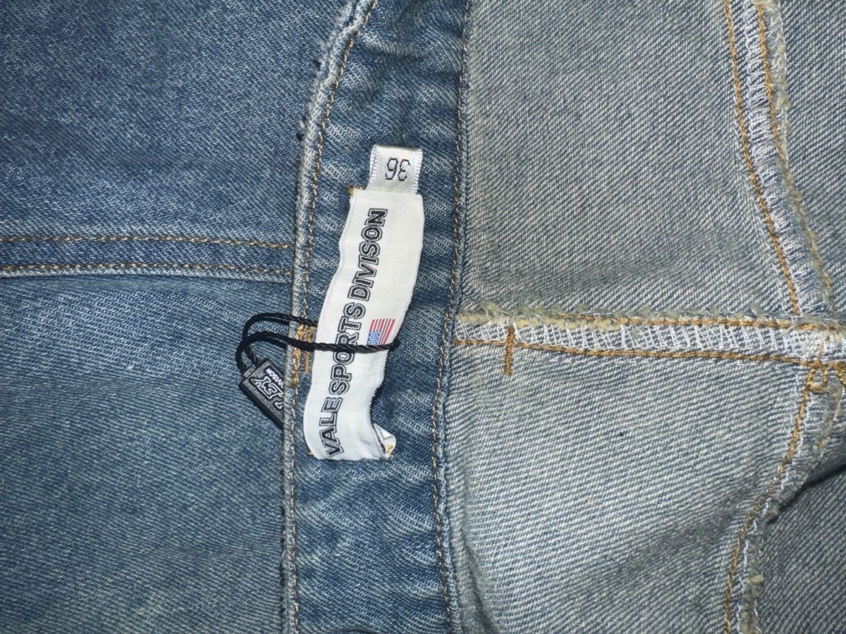 Vale vale denim shorts 36 Size US 36 / EU 52 - 1 Thumbnail