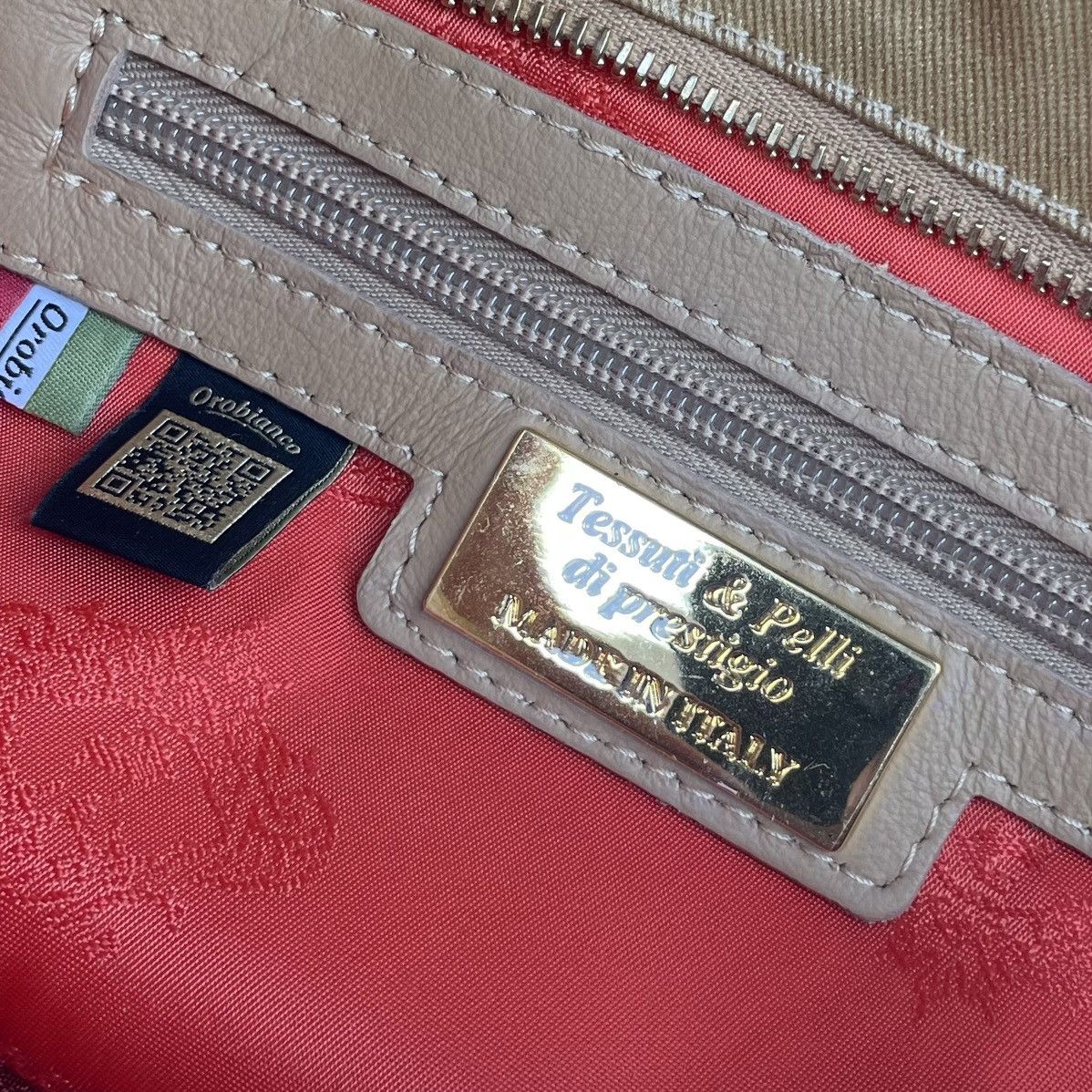 Orobianco Orobianco Handbag Size ONE SIZE - 14 Thumbnail
