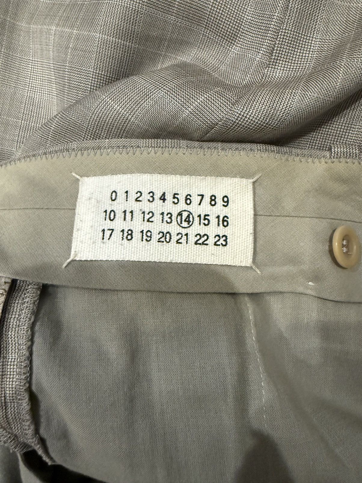 Maison Margiela Archive Maison Martin Margiela Trouser Size US 32 / EU 48 - 4 Thumbnail