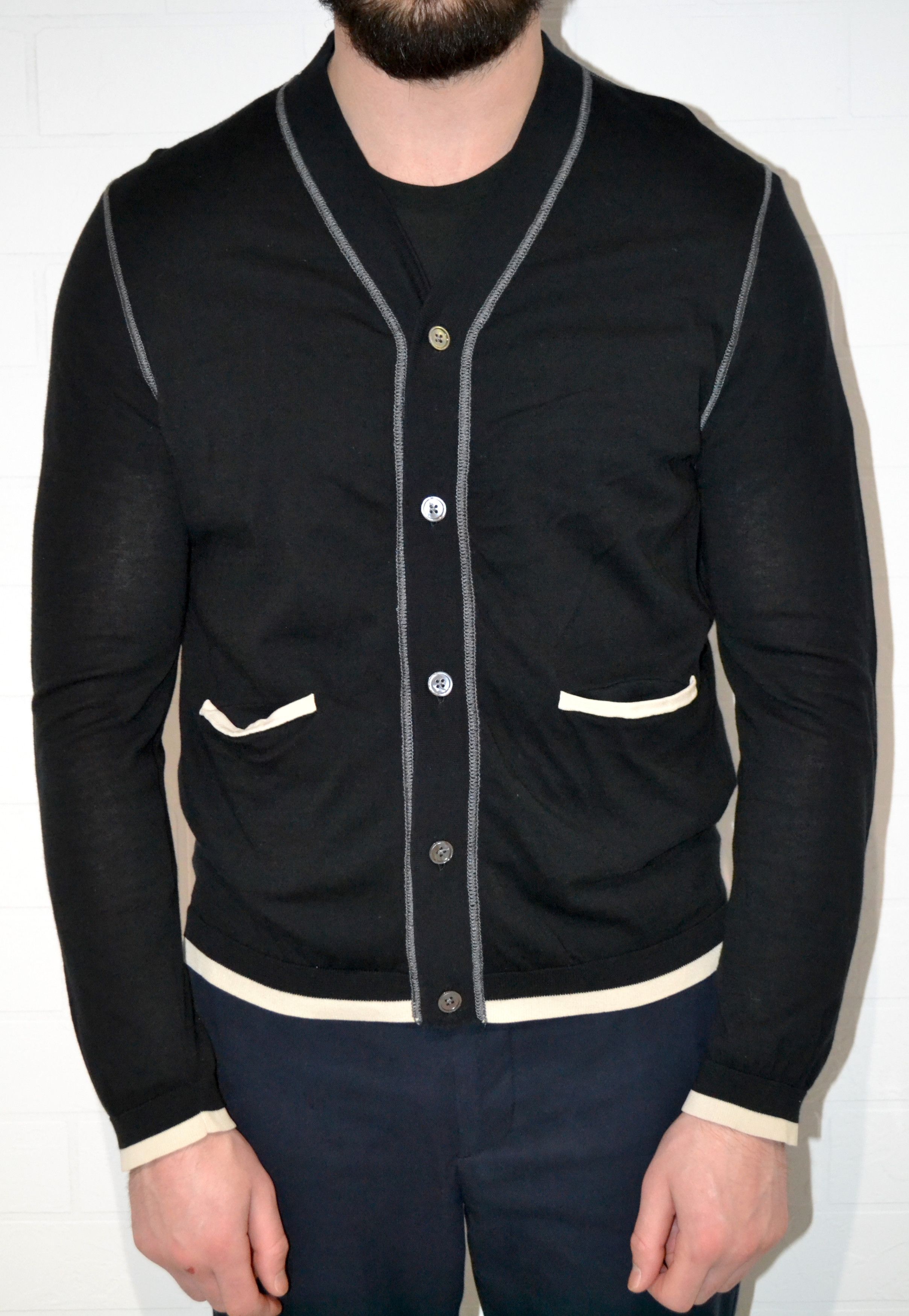 Acne Studios Acne Studios Cardigan Size US L / EU 52-54 / 3 - 1 Thumbnail