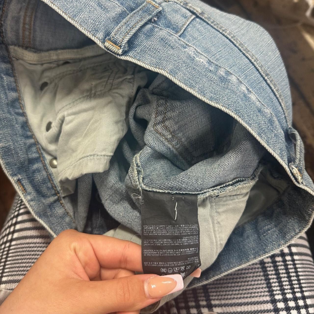 Saint Laurent Paris Saint Laurent Jeans Size US 30 / EU 46 - 5 Thumbnail