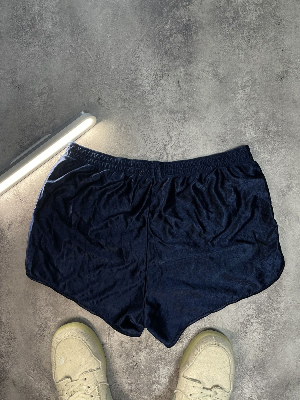 Adidas VTG 80s Adidas Originals Men's Shorts 36 OG Archive Runway Size US 36 / EU 52 - 6 Thumbnail