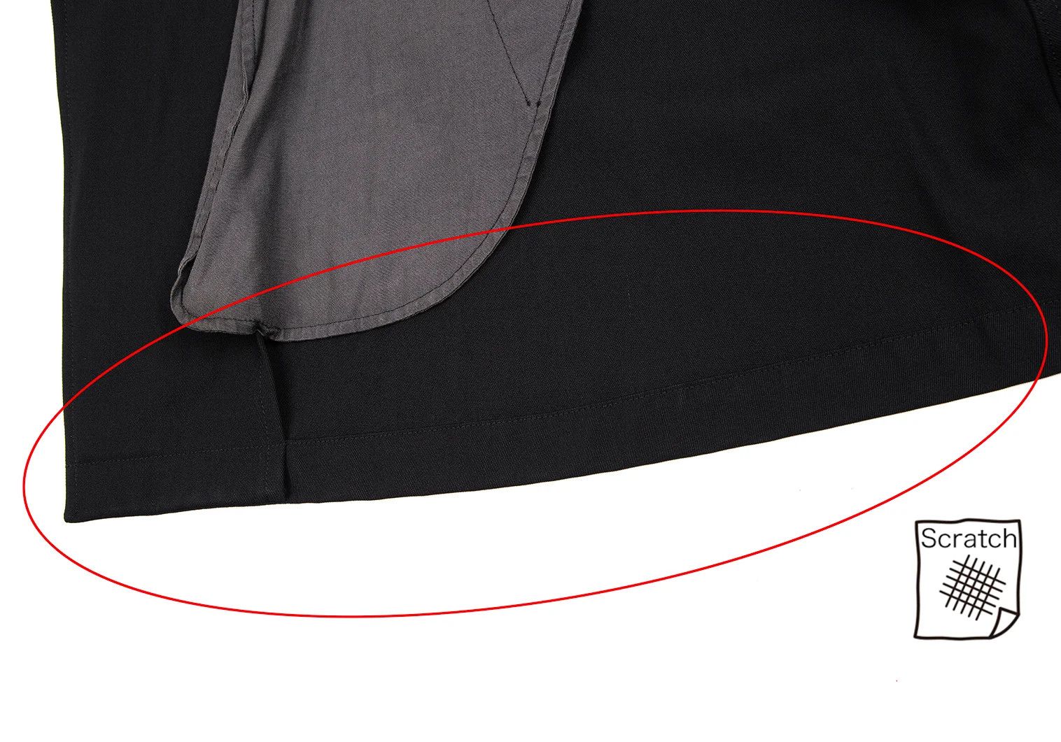 Yohji Yamamoto Yohji Yamamoto Wool Gabardine Long Jacket Size US M / EU 48-50 / 2 - 15 Thumbnail