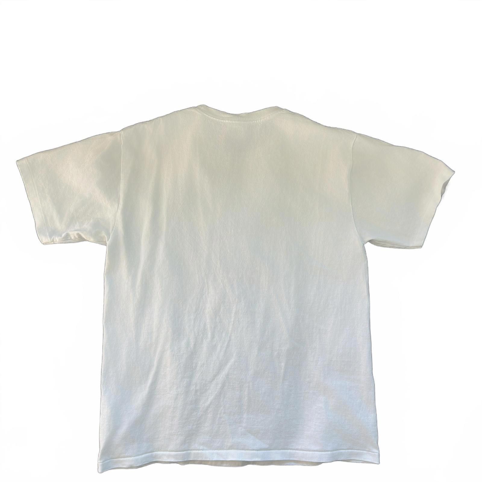 Other A Bathing ape BAPE Logo Check Shark Tee Size US XL / EU 56 / 4 - 3 Thumbnail
