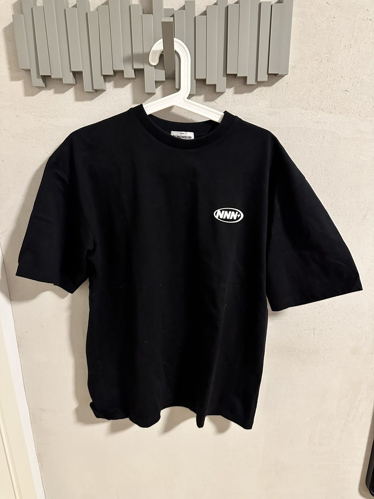 Vintage Run on sun black clock tee ⚪️⚫️ Size US M / EU 48-50 / 2 - 1 Thumbnail