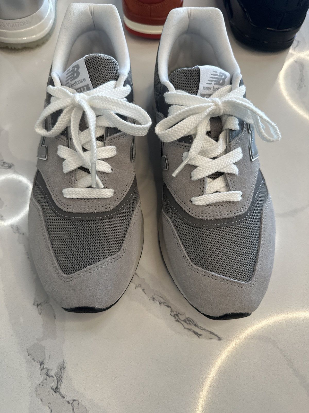 New Balance New Balance 997H Grey Size US 9 / EU 42 - 2 Thumbnail