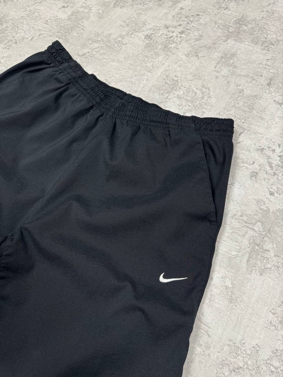 Nike Vintage Nike y2k Black Shorts Size L Size US 34 / EU 50 - 4 Thumbnail