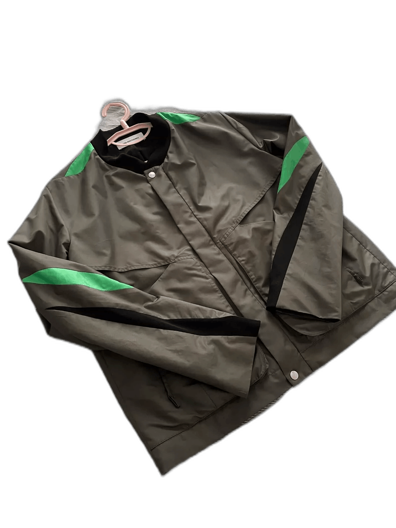 Kiko Kostadinov kiko kostadinov Minerva Blouson Jacket Size US L / EU 52-54 / 3 - 1 Thumbnail