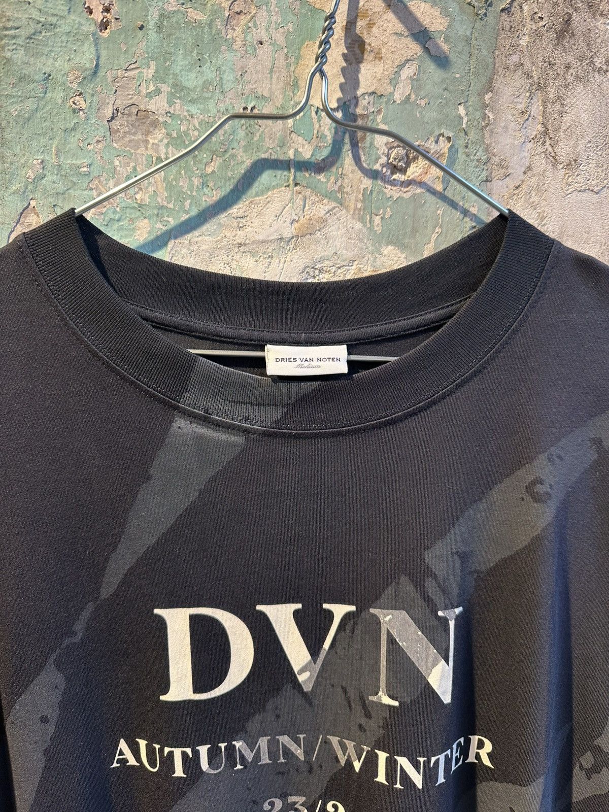 Dries Van Noten Dries Van Noten AW 23/24 TOP Size US M / EU 48-50 / 2 - 5 Thumbnail