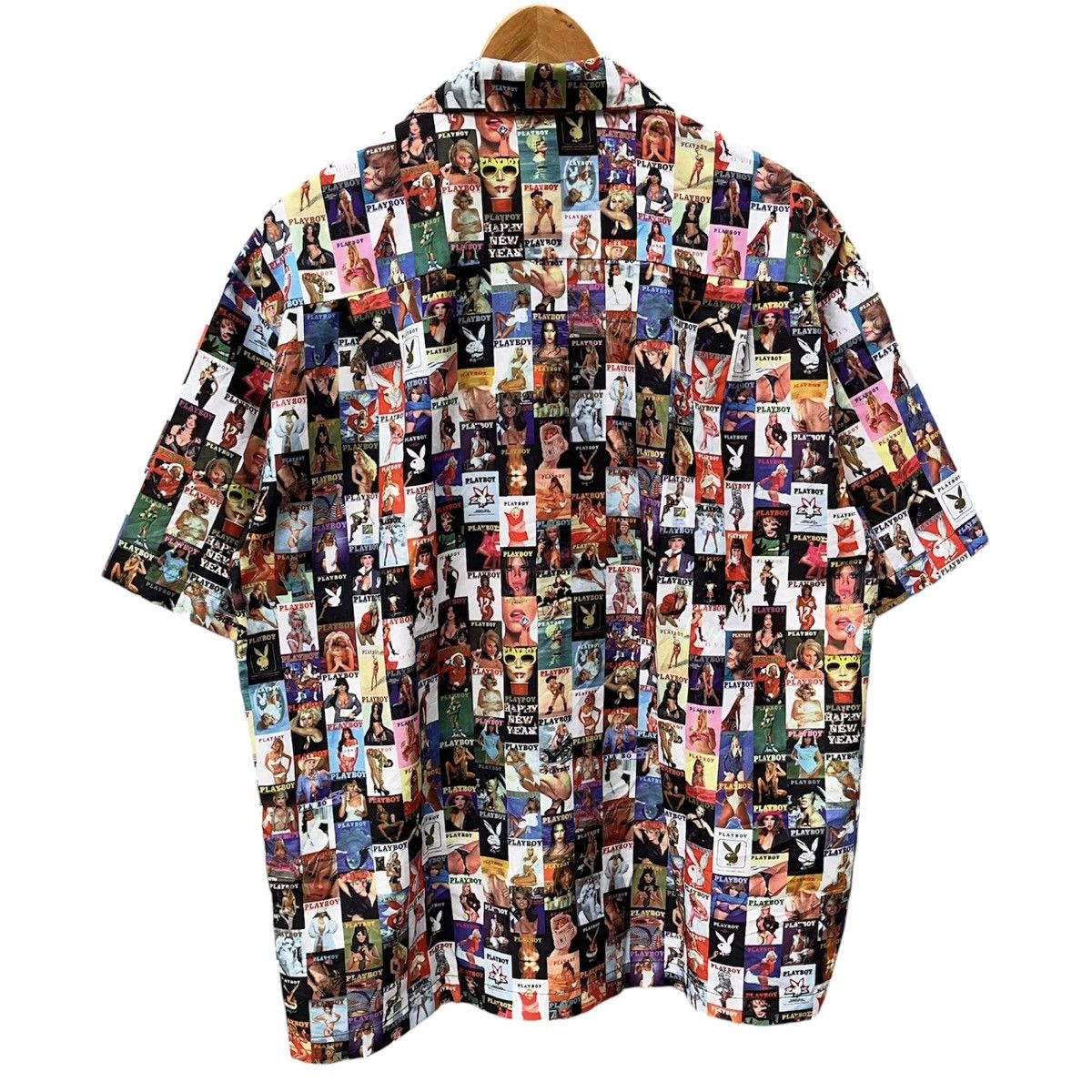 Playboy × Vintage VINTAGE PLAYBOY Size US XL / EU 56 / 4 - 2 Thumbnail