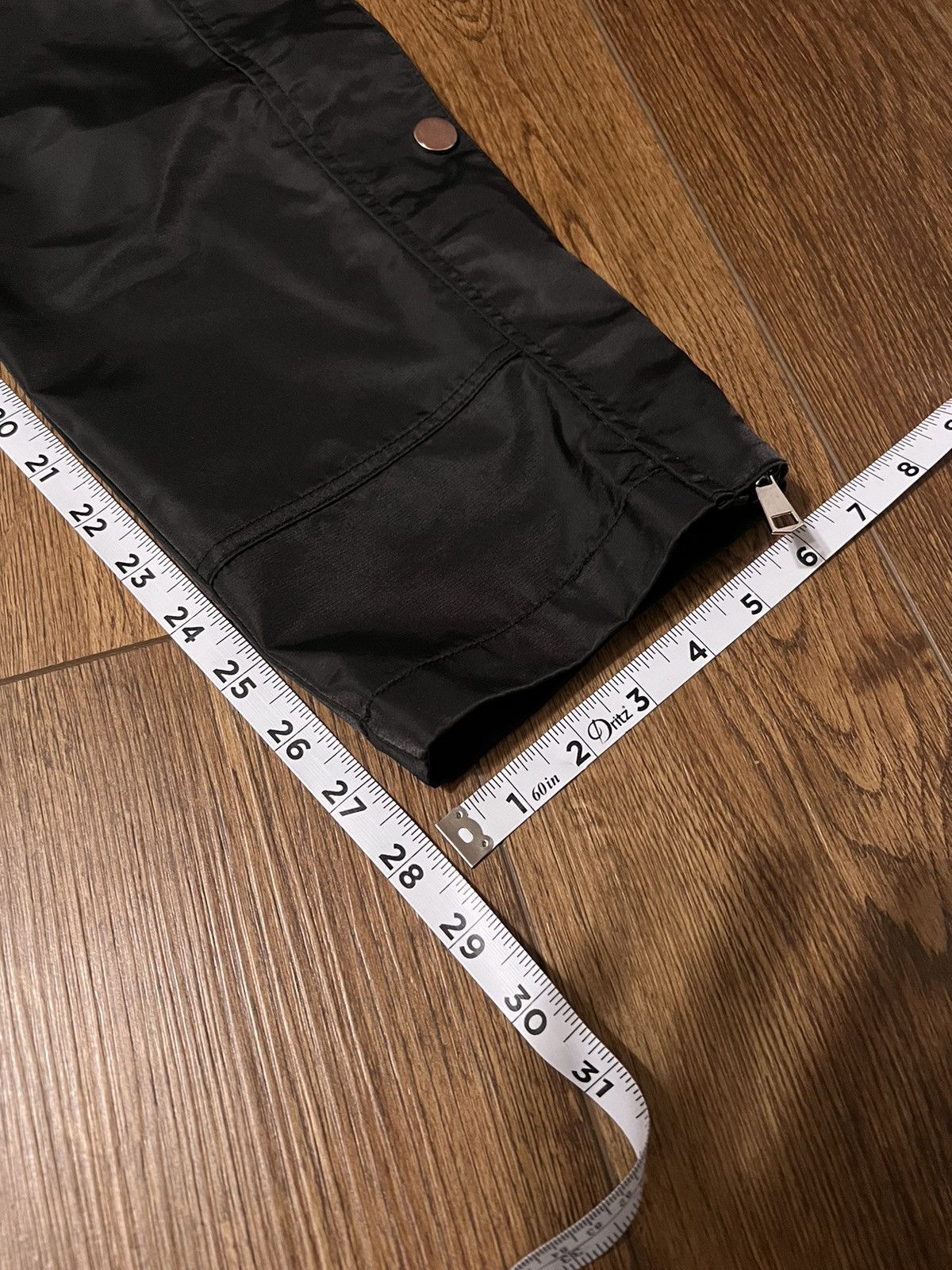 Black Icon Black Icon By Limusa Team 2020-2021 Collection Pants Size US 28 / EU 44 - 7 Thumbnail