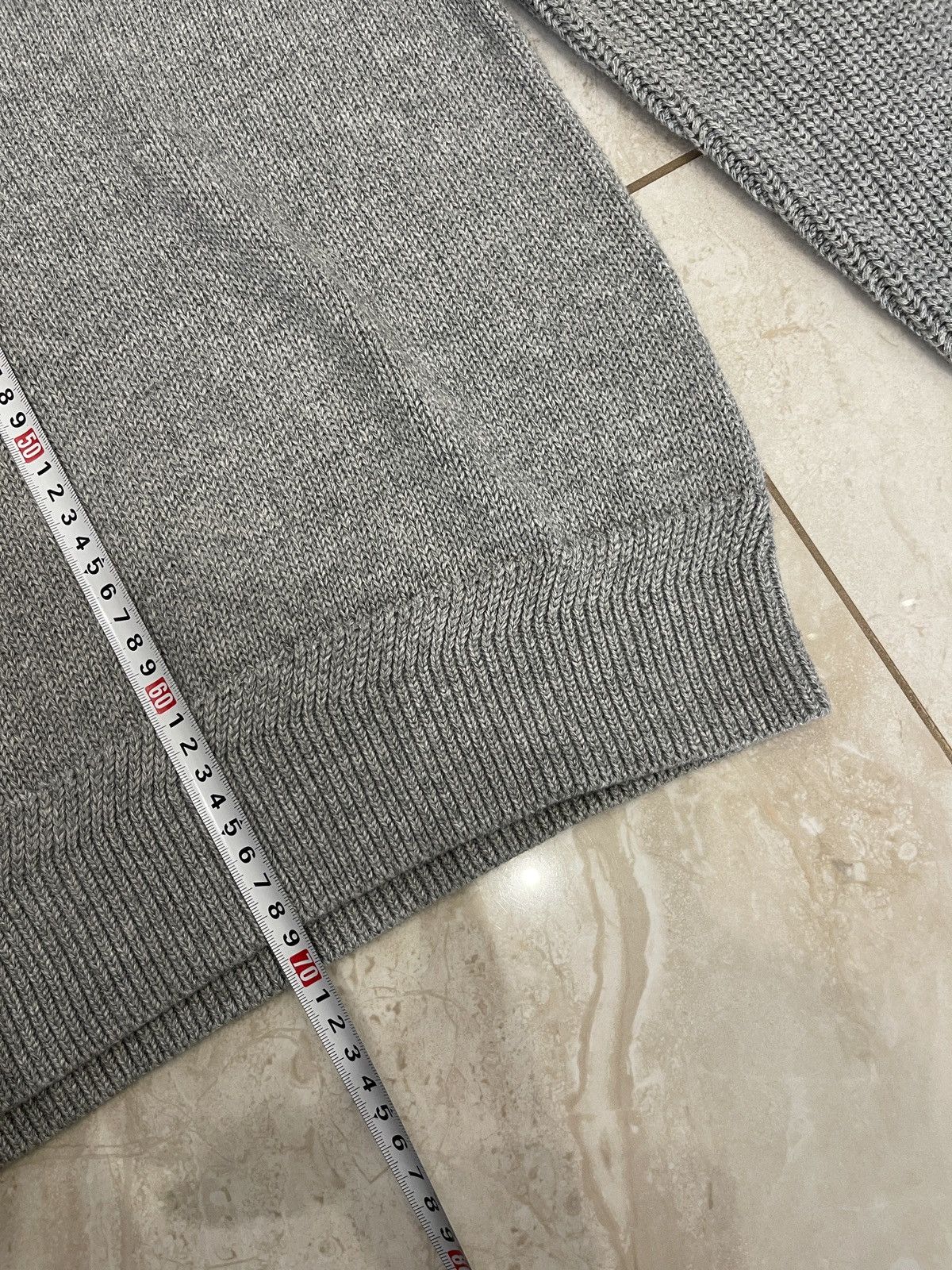 Allsaints Allsaints sweater jumper men’s grey Size US L / EU 52-54 / 3 - 9 Thumbnail